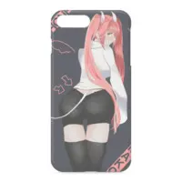 馬骨 なまこ - Smartphone Cover - VTuber Size-iPhone 8 Plus / 7 Plus 