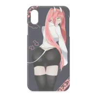 馬骨 なまこ - Smartphone Cover - VTuber Size-iPhone XSMax 