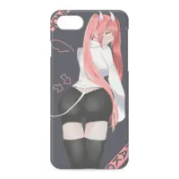 馬骨 なまこ - Smartphone Cover - VTuber Size-iPhone 8 / 7 / SE2 