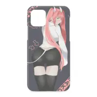 馬骨 なまこ - Smartphone Cover - VTuber Size-iPhone 11 Pro 