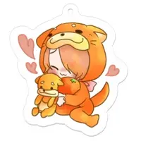 日向 夏 - Acrylic Key Chain - Key Chain - VTuber