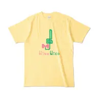 Kotone Nicole - Clothes - T-shirts - VTuber Size-L