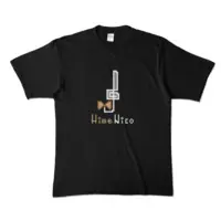 Kotone Nicole - Clothes - T-shirts - VTuber Size-XL