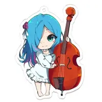 Kotone Nicole - Acrylic Key Chain - Key Chain - VTuber