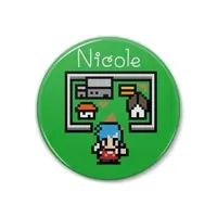 Kotone Nicole - Badge - VTuber