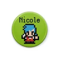 Kotone Nicole - Badge - VTuber
