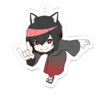柊くれは - Acrylic Key Chain - Key Chain - VTuber