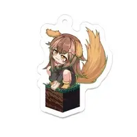 Inuma Makoto - Acrylic Key Chain - Key Chain - VTuber