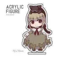 Misaki Torta - Acrylic stand - VTuber
