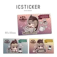 Misaki Torta - Stickers - VTuber