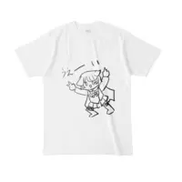 鳥詩ペタ - Clothes - T-shirts - VTuber Size-L