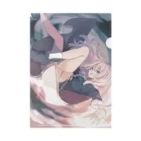 Kagayaki Mareka - Plastic Folder - VTuber