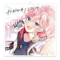 Kagayaki Mareka - Acrylic Key Chain - Key Chain - VTuber