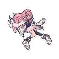 Kagayaki Mareka - Stickers - VTuber