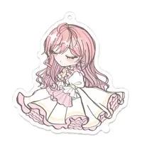 Kagayaki Mareka - Acrylic Key Chain - Key Chain - VTuber