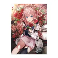 Kagayaki Mareka - Poster - VTuber Size-B2