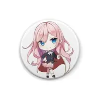 Kagayaki Mareka - Badge - VTuber