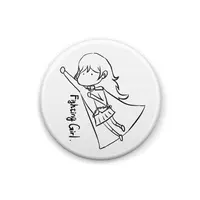 Kagayaki Mareka - Badge - VTuber