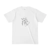 Kagayaki Mareka - Clothes - T-shirts - VTuber Size-S