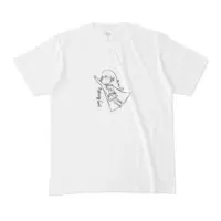 Kagayaki Mareka - Clothes - T-shirts - VTuber Size-M