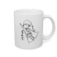 Kagayaki Mareka - Tumbler, Glass - VTuber