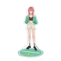 Amu. - Acrylic stand - VTuber Size-100x100mm