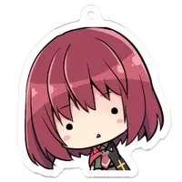 ゆる杏子 - Acrylic Key Chain - Key Chain - VTuber