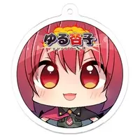 ゆる杏子 - Acrylic Key Chain - Key Chain - VTuber