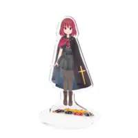 ゆる杏子 - Acrylic stand - VTuber Size-100x100mm