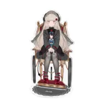 リーネベル - Acrylic stand - VTuber Size-160x160mm