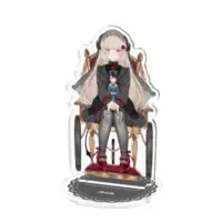 リーネベル - Acrylic stand - VTuber Size-70x70mm