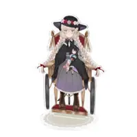 リーネベル - Acrylic stand - VTuber Size-160x160mm