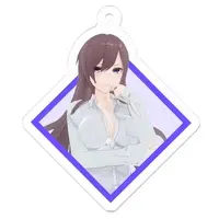 Ohno Azel - Acrylic Key Chain - Key Chain - VTuber
