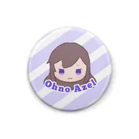 Ohno Azel - Badge - VTuber