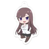 Ohno Azel - Acrylic Key Chain - Key Chain - VTuber