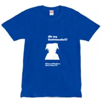 Kitahara Kimaseri - Clothes - T-shirts - VTuber Size-L