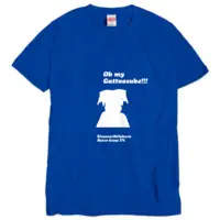 Kitahara Kimaseri - Clothes - T-shirts - VTuber Size-XL
