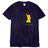 Kitahara Kimaseri - Clothes - T-shirts - VTuber Size-XL