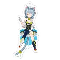 Aoi Iori - Acrylic Key Chain - Key Chain - VTuber