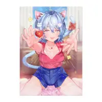 Aoi Iori - Poster - VTuber Size-B3