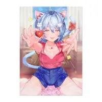 Aoi Iori - Poster - VTuber Size-A2