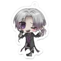 Gizami Slafe - Acrylic Key Chain - Key Chain - VTuber