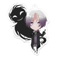 Gizami Slafe - Acrylic Key Chain - Key Chain - VTuber