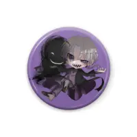 Gizami Slafe - Badge - VTuber Size-25mm