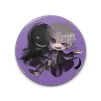 Gizami Slafe - Badge - VTuber Size-88mm