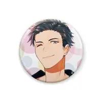 Nishikiyama Mutaka - Badge - VTuber