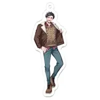 Nishikiyama Mutaka - Acrylic Key Chain - Key Chain - VTuber