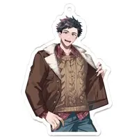 Nishikiyama Mutaka - Acrylic Key Chain - Key Chain - VTuber