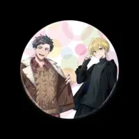 Nishikiyama Mutaka - Pouch - Mirror - VTuber