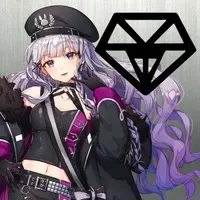 Kurousagi Uru - Acrylic Key Chain - Acrylic stand - Key Chain - VTuber